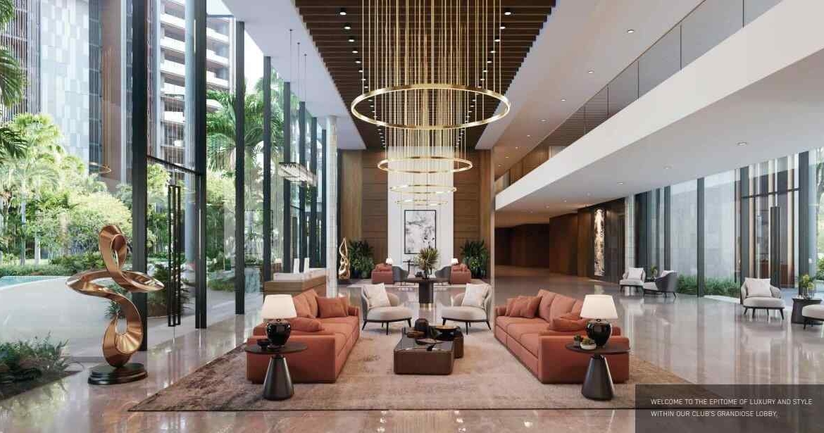 Signature Global Titanium SPR Sector 71 Gurgaon