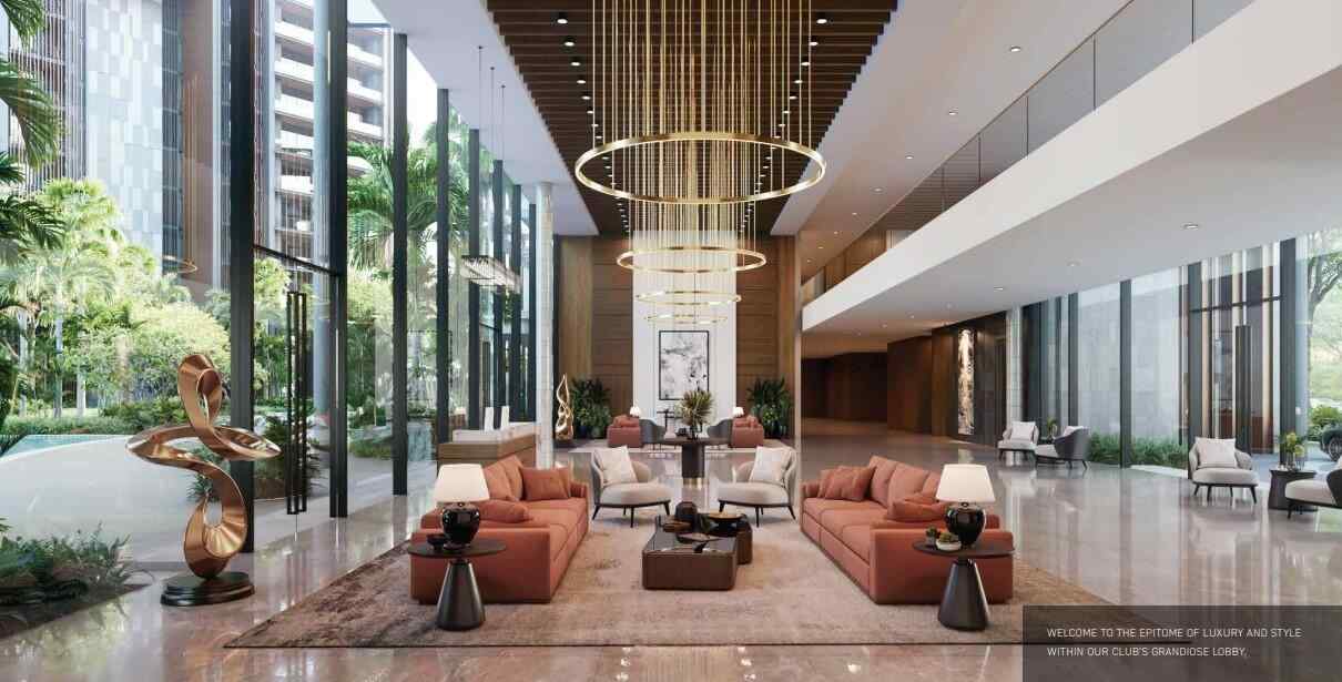 Signature Global Titanium SPR Sector 71 Gurgaon