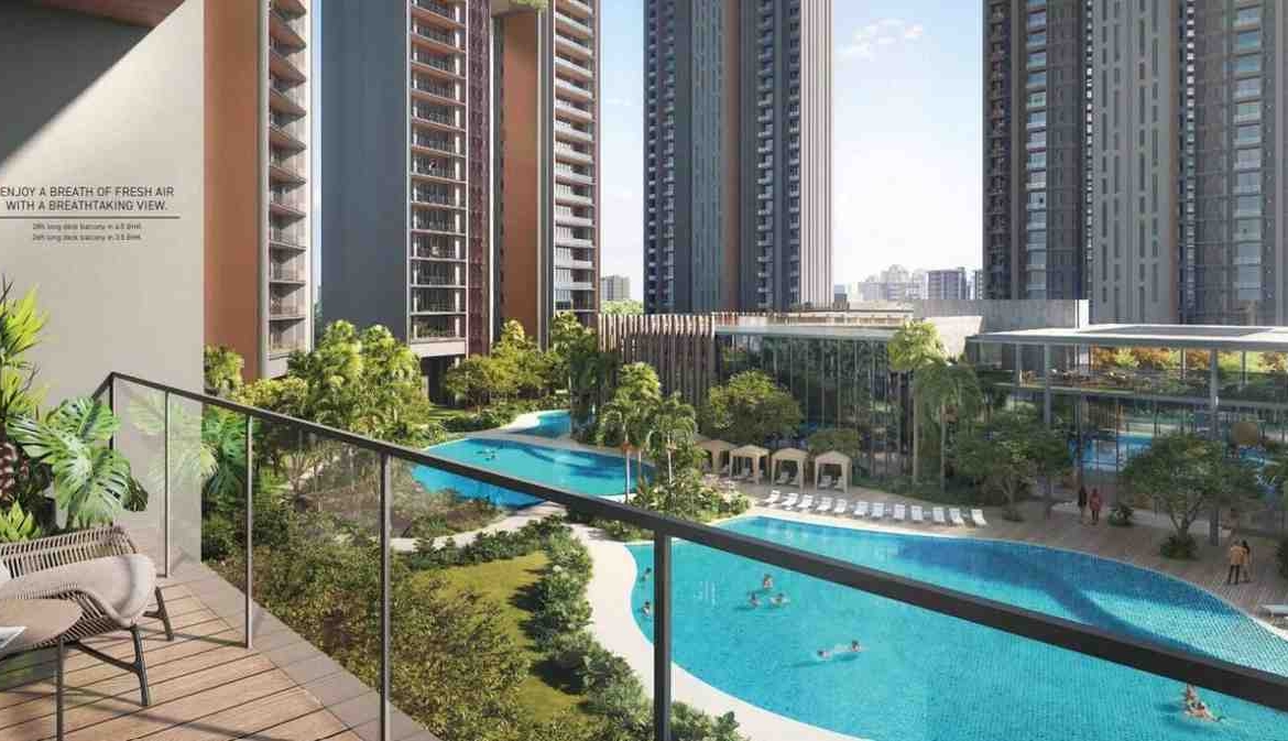 Signature Global Titanium SPR Sector 71 Gurgaon