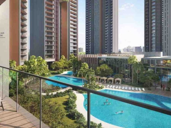 Signature Global Titanium SPR Sector 71 Gurgaon