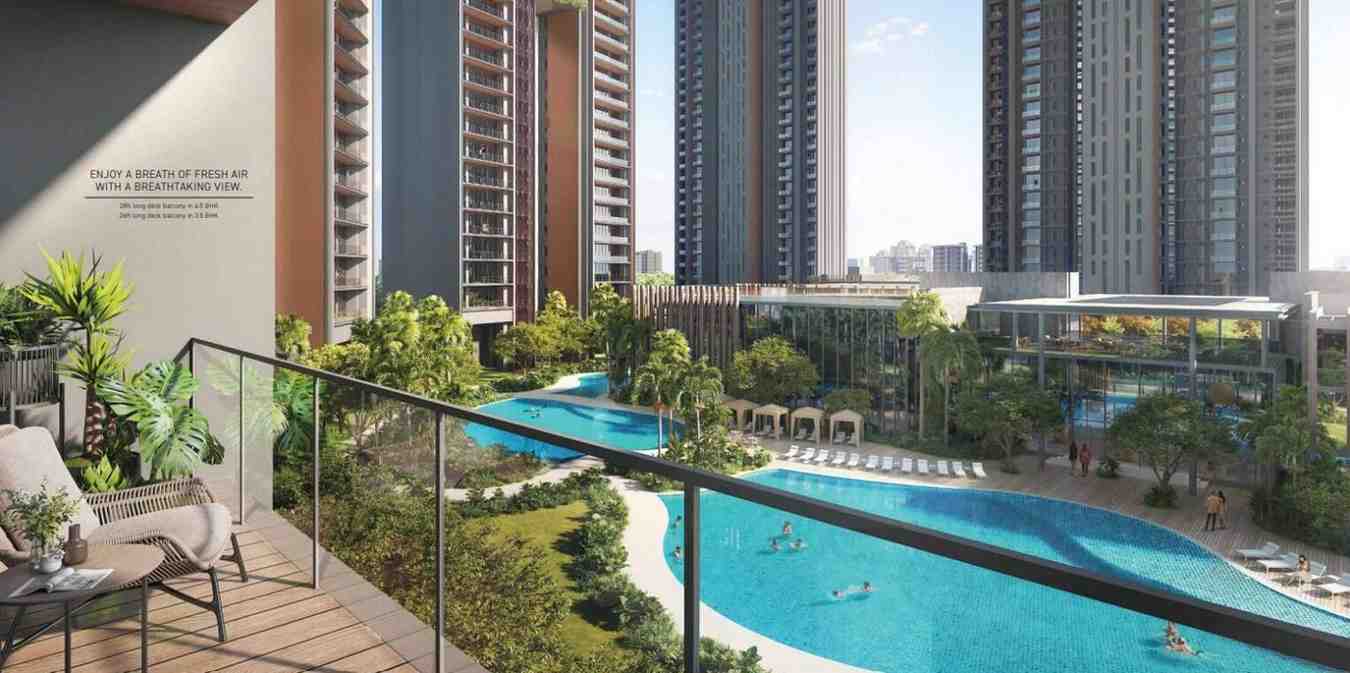 Signature Global Titanium SPR Sector 71 Gurgaon