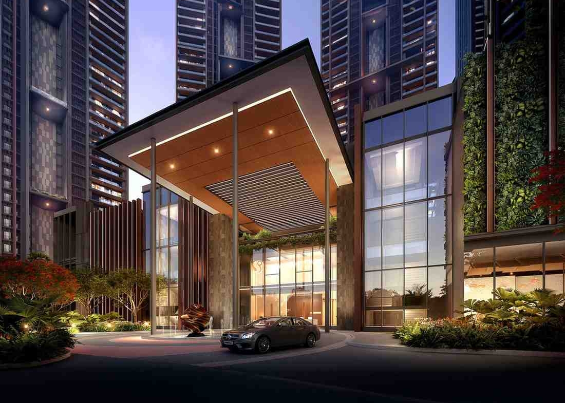 Signature Global Titanium SPR Sector 71 Gurgaon