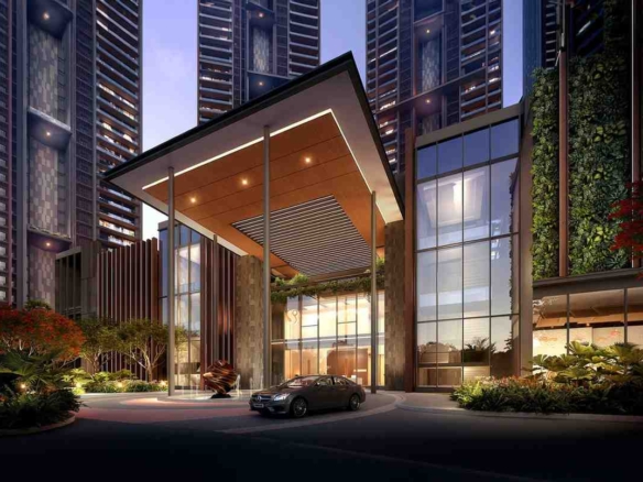 Signature Global Titanium SPR Sector 71 Gurgaon