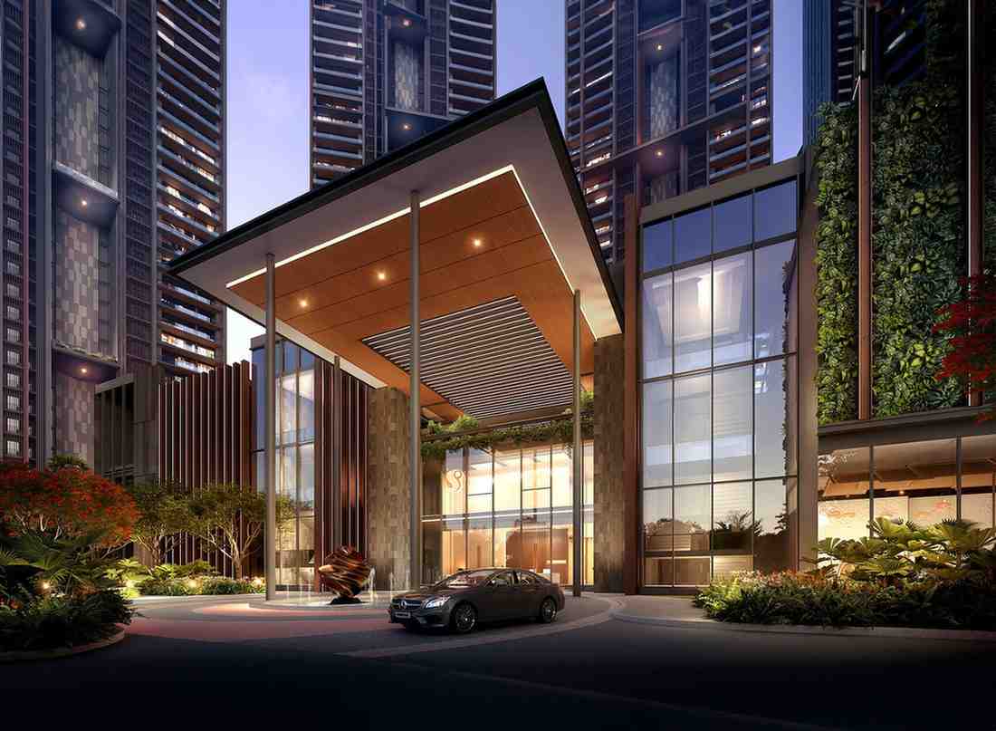 Signature Global Titanium SPR Sector 71 Gurgaon