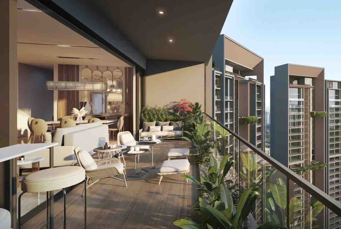 Signature Global Titanium SPR Sector 71 Gurgaon