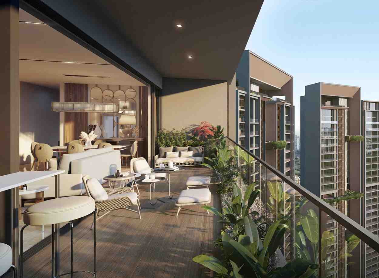 Signature Global Titanium SPR Sector 71 Gurgaon