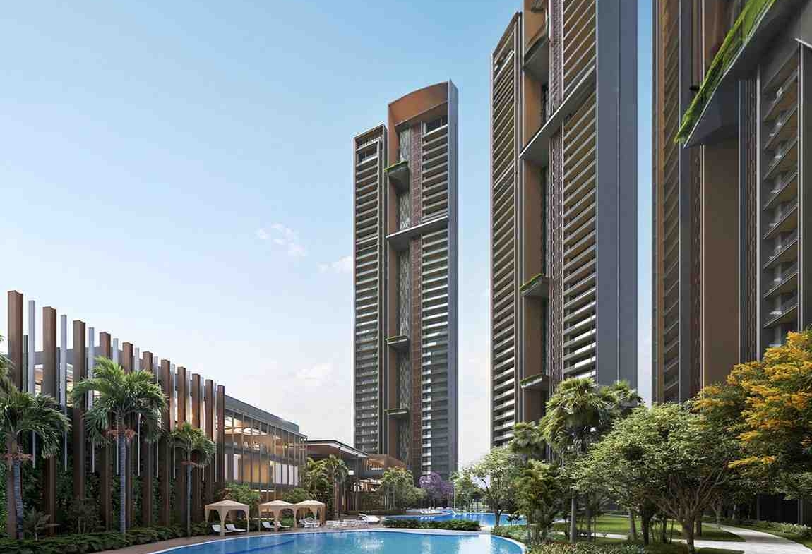 Signature Global Titanium SPR Sector 71 Gurgaon