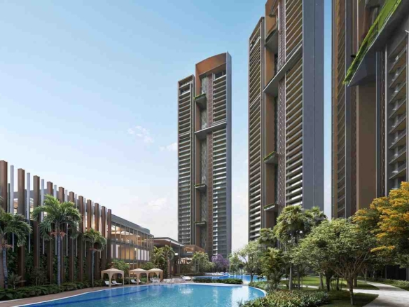 Signature Global Titanium SPR Sector 71 Gurgaon