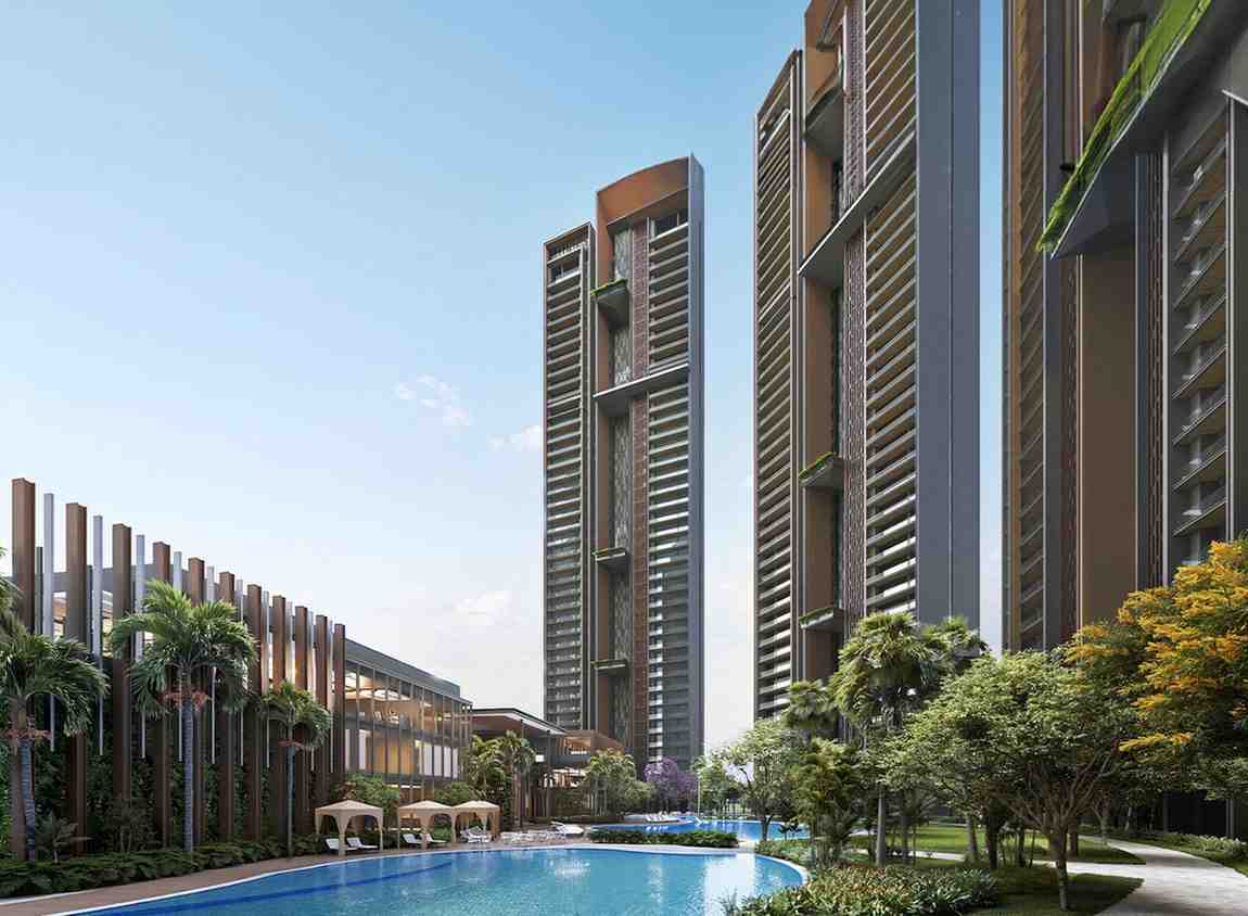 Signature Global Titanium SPR Sector 71 Gurgaon