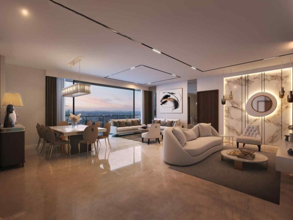 Signature Global Titanium SPR Sector 71 Gurgaon