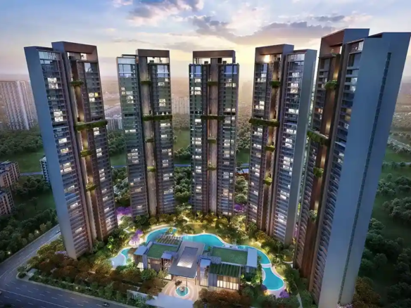 Signature Global Titanium SPR Sector 71 Gurgaon