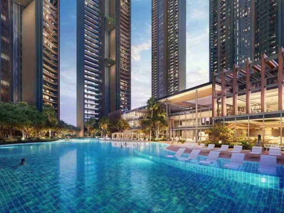 Signature Global Titanium SPR Sector 71 Gurgaon