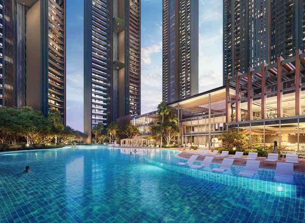 Signature Global Titanium SPR Sector 71 Gurgaon