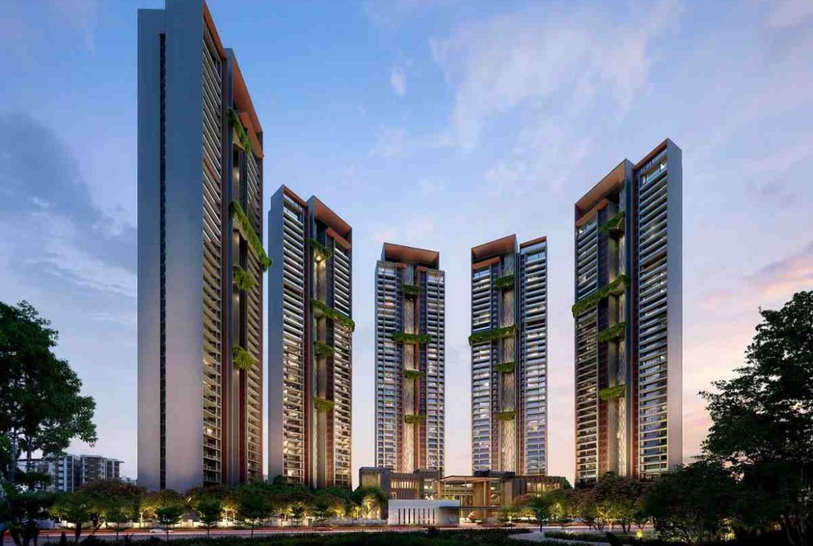 Signature Global Titanium SPR Sector 71 Gurgaon
