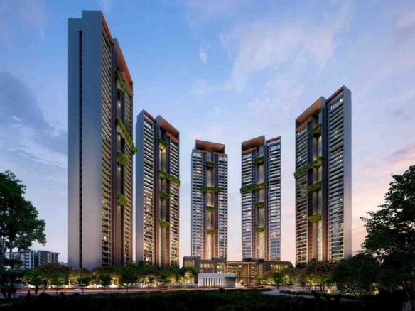Signature Global Titanium SPR Sector 71 Gurgaon