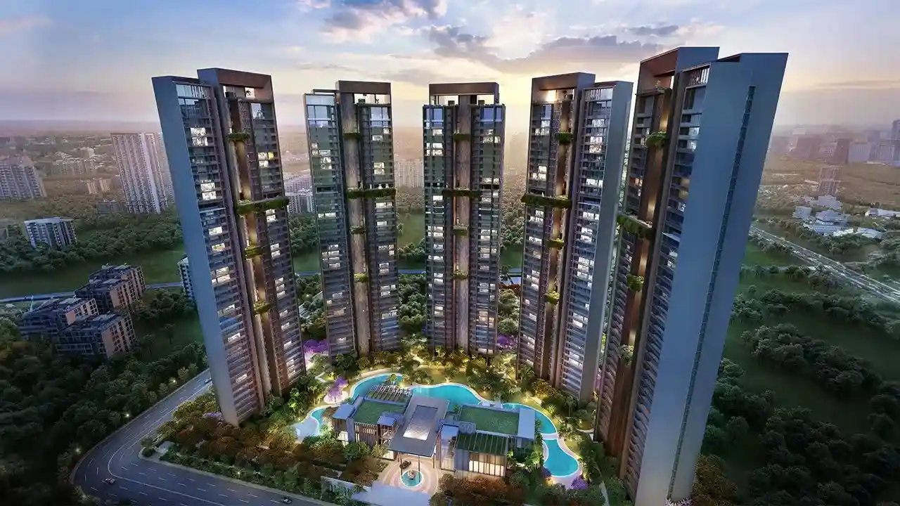 Signature Global Titanium SPR Sector 71 Gurgaon