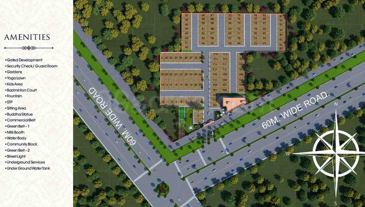 Solutrean Gateway 95 Sector 95, Gurgaon