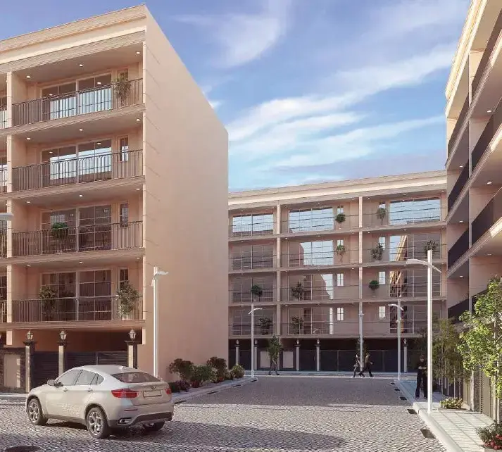 Solutrean Gateway 95 Sector 95, Gurgaon