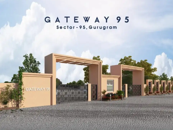 Solutrean Gateway 95 Sector 95, Gurgaon