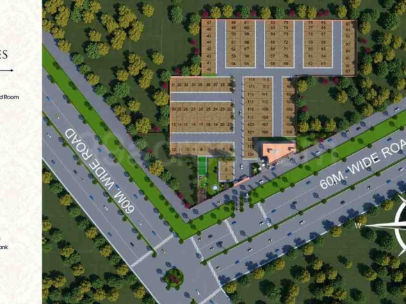 Solutrean Gateway 95 Sector 95, Gurgaon