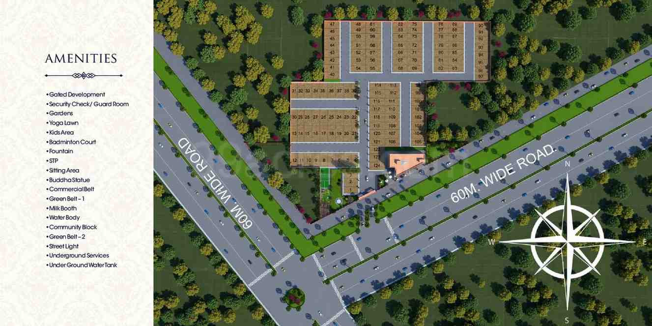 Solutrean Gateway 95 Sector 95, Gurgaon