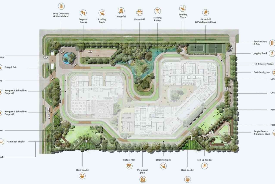 Trehan sector 80 gurgaon