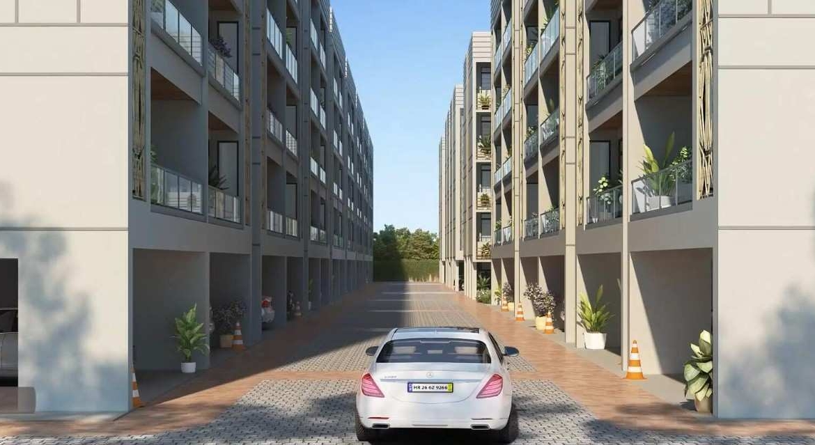 Whiteland Blissville Sector 76 Gurgaon