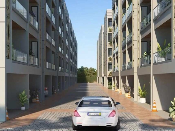 Whiteland Blissville Sector 76 Gurgaon