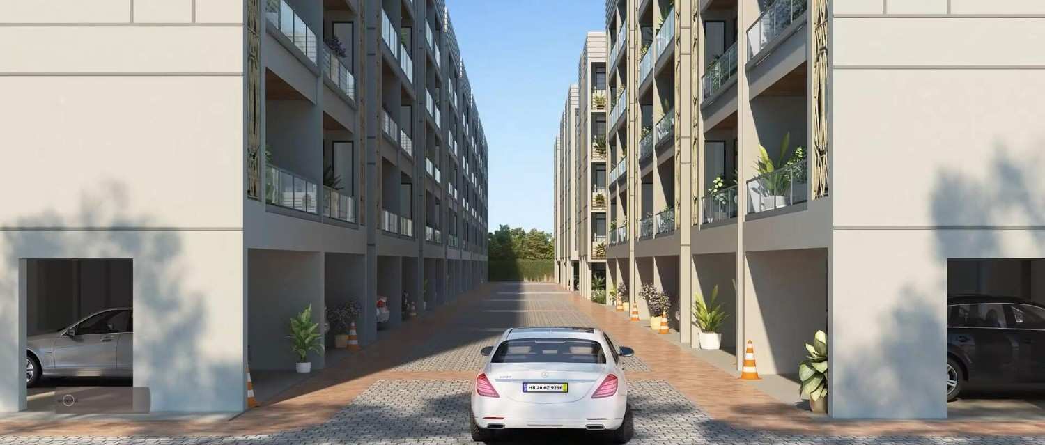 Whiteland Blissville Sector 76 Gurgaon