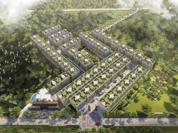 Whiteland Blissville Sector 76 Gurgaon