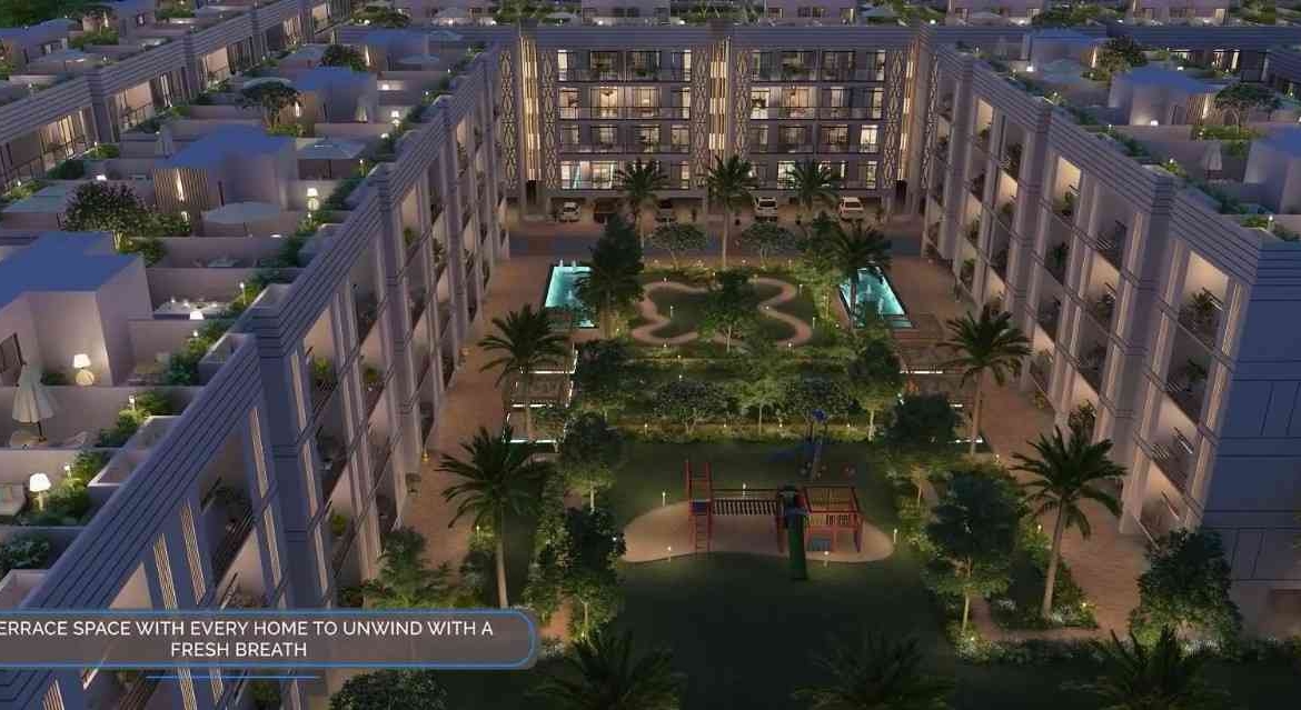 Whiteland Blissville Sector 76 Gurgaon