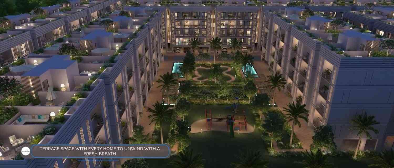 Whiteland Blissville Sector 76 Gurgaon