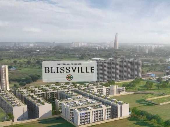Whiteland Blissville Sector 76 Gurgaon