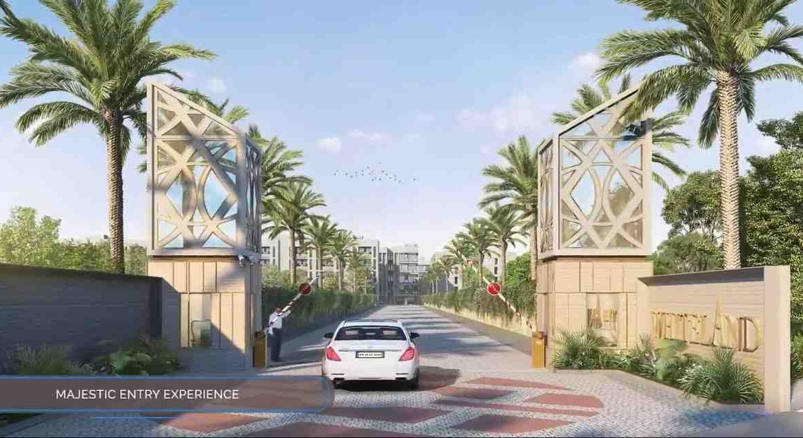 Whiteland Blissville Sector 76 Gurgaon