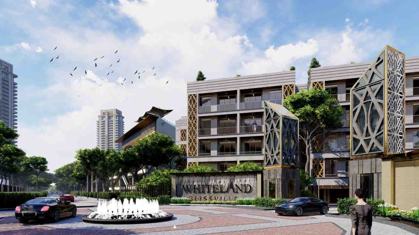 Whiteland Blissville Sector 76 Gurgaon