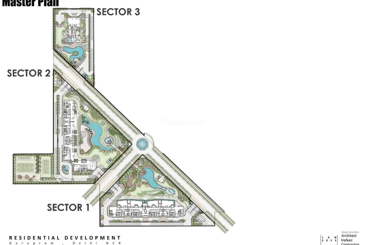 Whiteland The Aspen Sector 76 Gurgaon