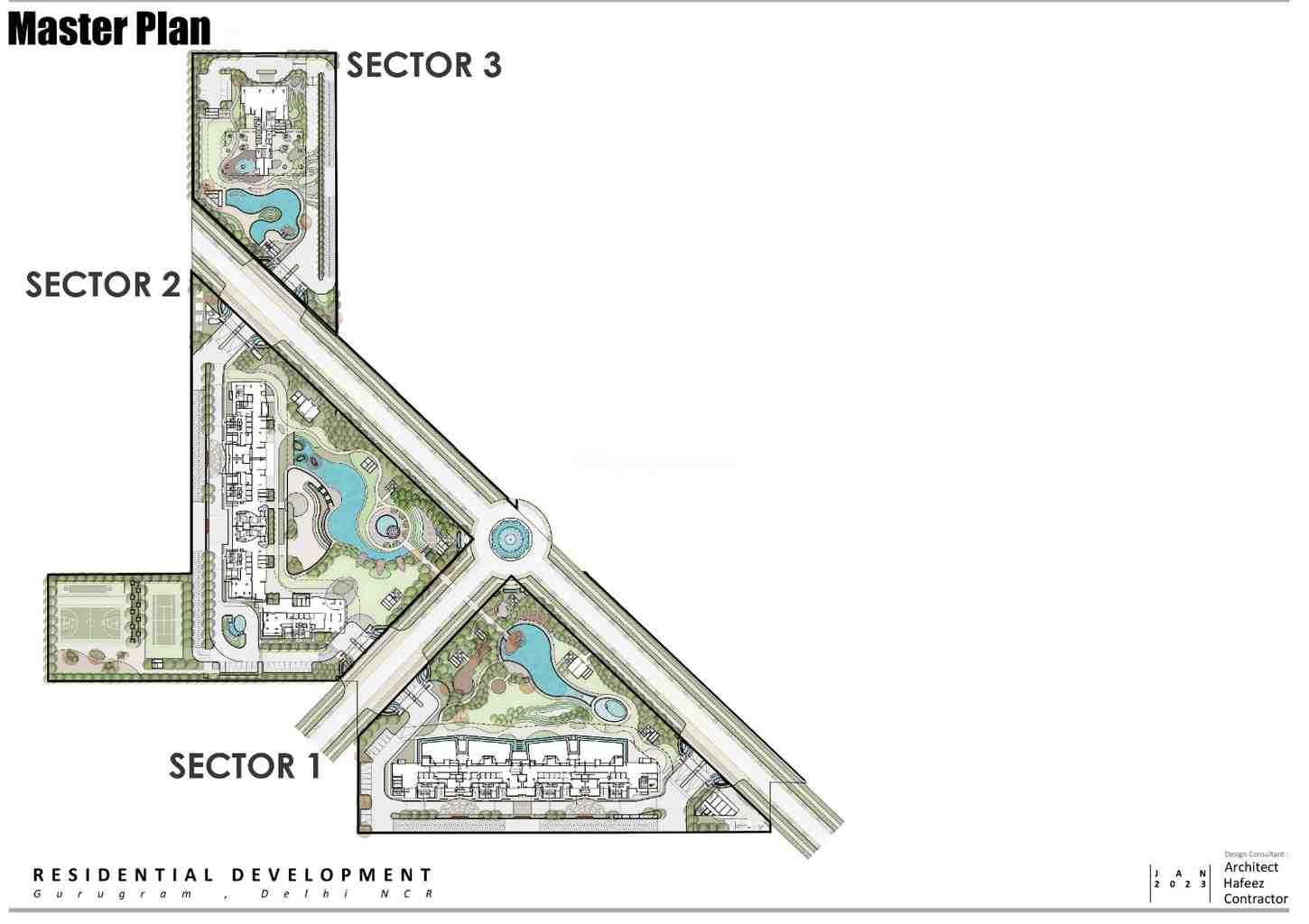 Whiteland The Aspen Sector 76 Gurgaon