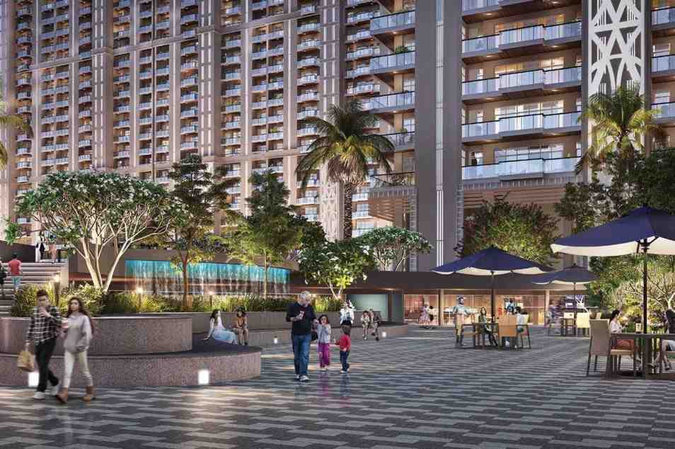 Whiteland The Aspen Sector 76 Gurgaon