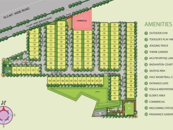 JMS The Pride Sector 95A Gurgaon