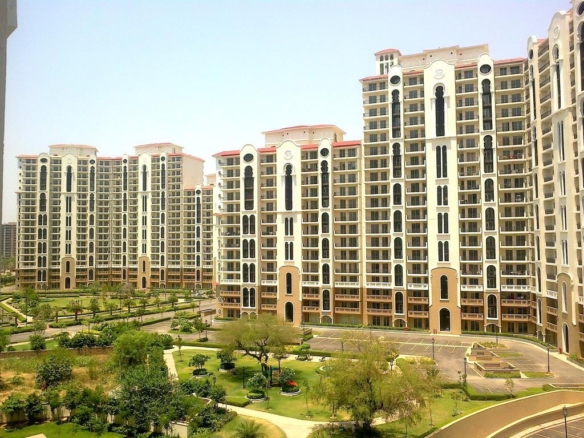 DLF Garden City Enclave Sector 91