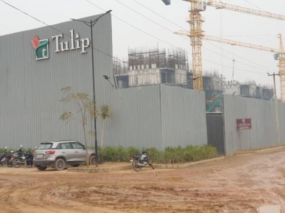 Tulip Crimson Sector 70 Gurgaon