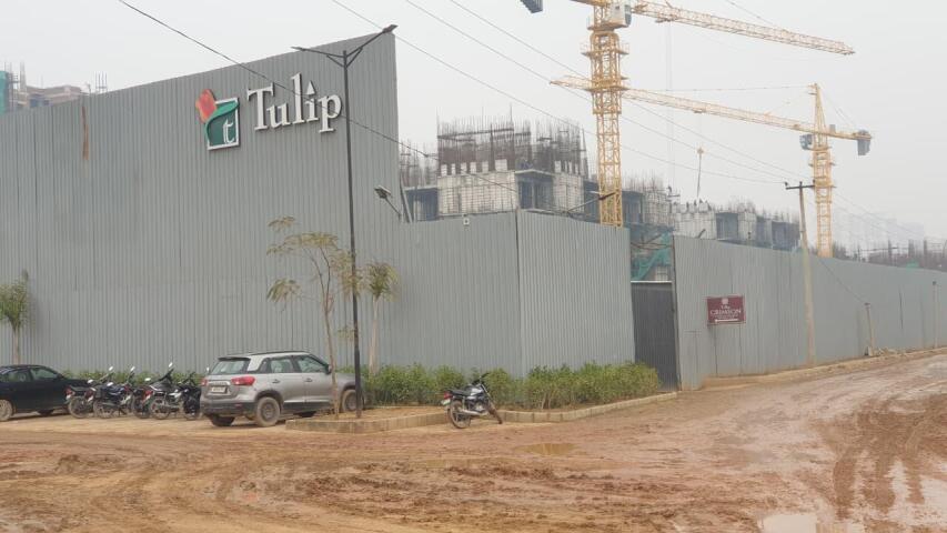 Tulip Crimson Sector 70 Gurgaon