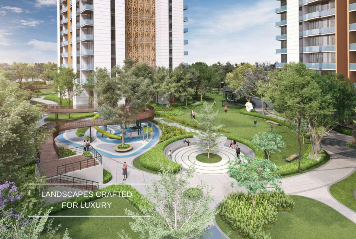 Tulip Crimson Sector 70 Gurgaon