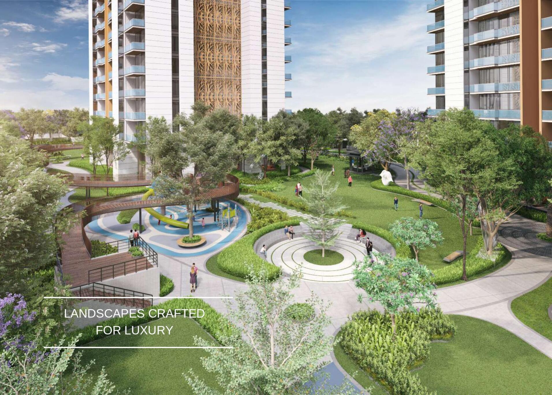 Tulip Crimson Sector 70 Gurgaon