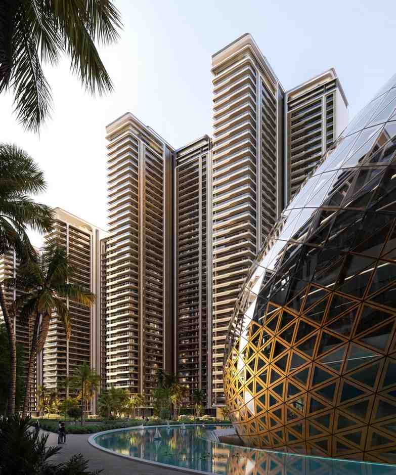 Elan The Emperor Sector 106 Gurgaon