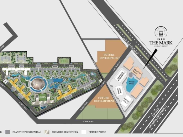 Elan The Emperor Sector 106 Gurgaon