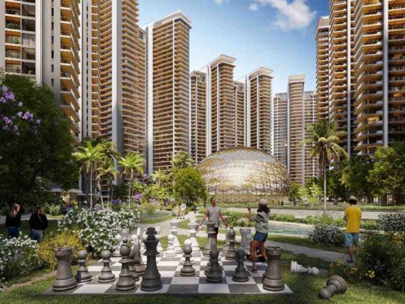 Elan The Emperor Sector 106 Gurgaon