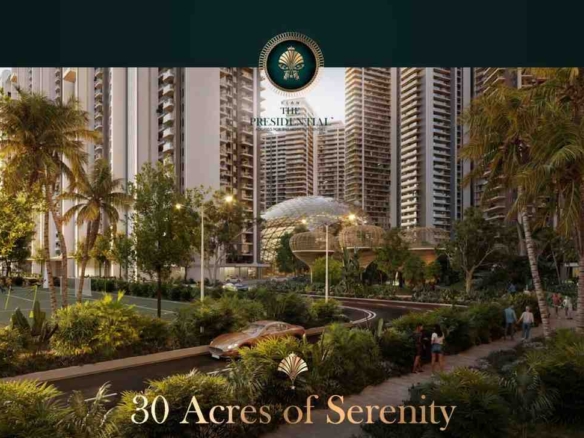 Elan The Presidential Sector 106, Gurgaon