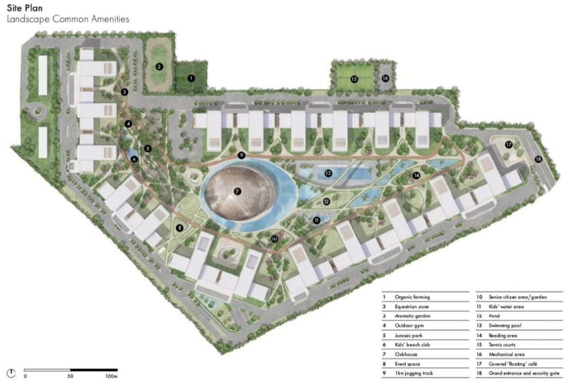 Elan The Presidential Sector 106, Gurgaon