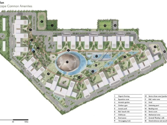 Elan The Presidential Sector 106, Gurgaon